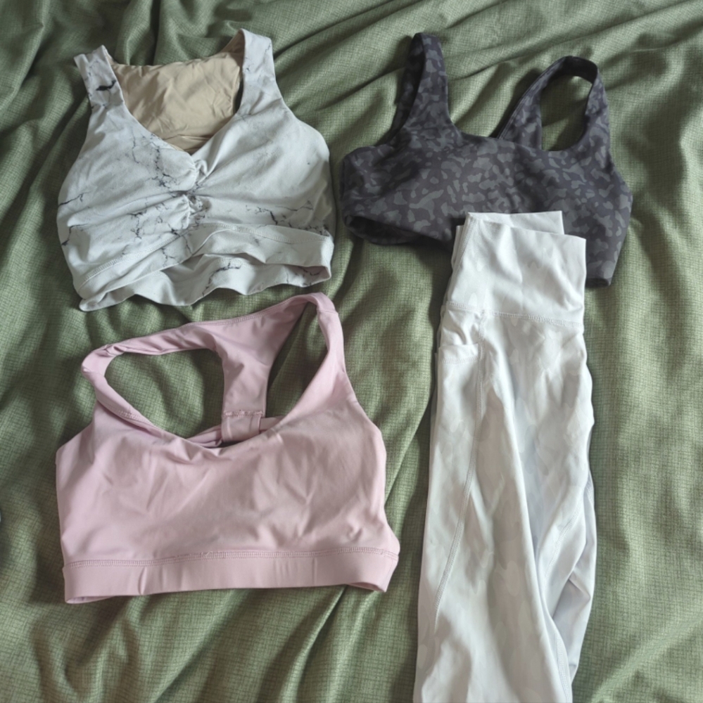 Buffbunny gym set bundle